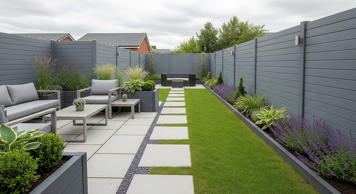 Panel Fence Installation Torquay